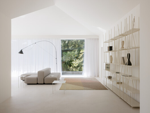 House Transformation in Harmonia / Atelier 008 - Interior Photography, Sofa, Chair
