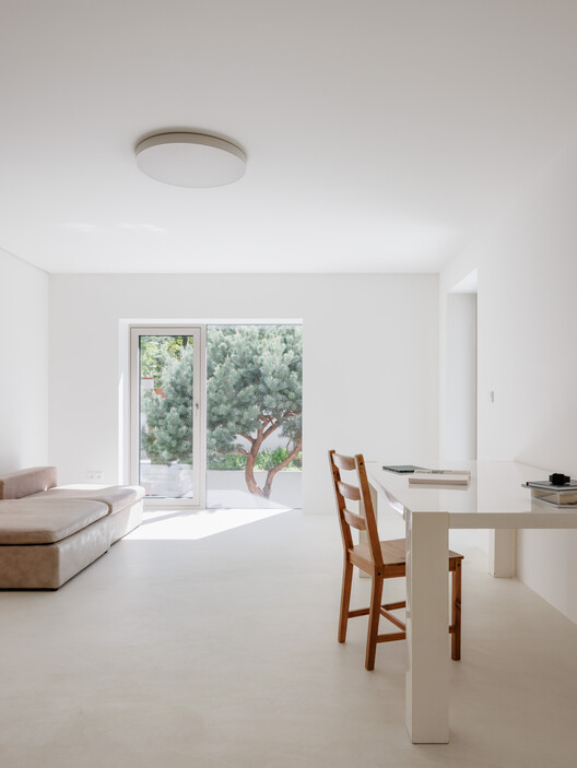 House Transformation in Harmonia / Atelier 008 - Interior Photography, Living Room