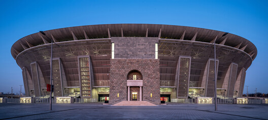 Puskás Aréna / KÖZTI Architects - Exterior Photography