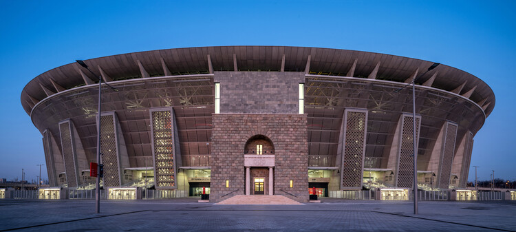 Puskás Aréna / KÖZTI Architects - Exterior Photography