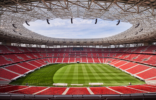 Puskás Aréna / KÖZTI Architects - Image 7 of 26