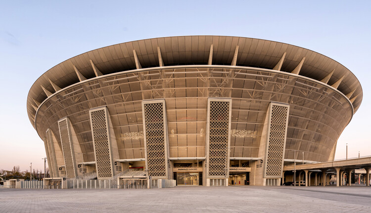 Puskás Aréna / KÖZTI Architects - Exterior Photography, Stadiums