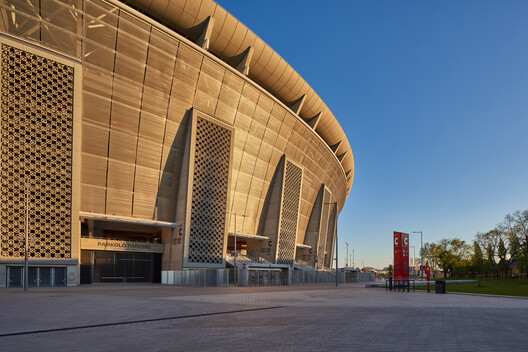 Puskás Aréna / KÖZTI Architects - Exterior Photography