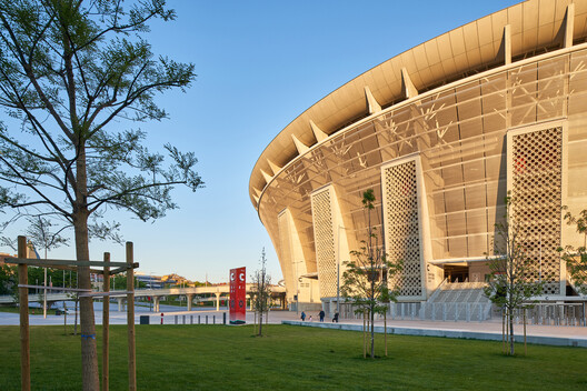 Puskás Aréna / KÖZTI Architects - Exterior Photography
