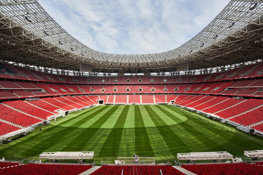 Puskás Aréna / KÖZTI Architects - Image 9 of 26