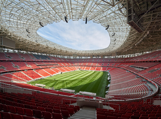 Puskás Aréna / KÖZTI Architects - Image 10 of 26
