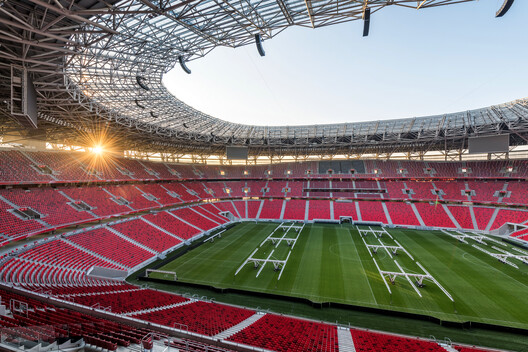 Puskás Aréna / KÖZTI Architects - Image 3 of 26