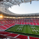 Puskás Aréna / KÖZTI Architects - Stadiums