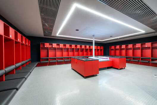 Puskás Aréna / KÖZTI Architects - Image 13 of 26