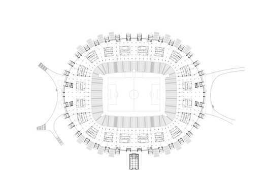 Puskás Aréna / KÖZTI Architects - Image 20 of 26