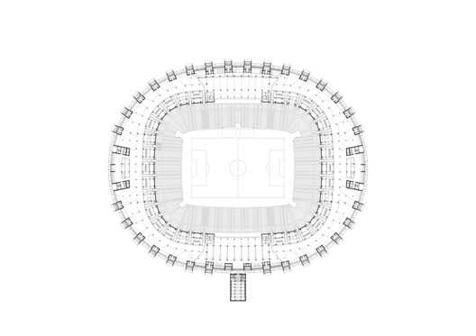 Puskás Aréna / KÖZTI Architects - Image 23 of 26