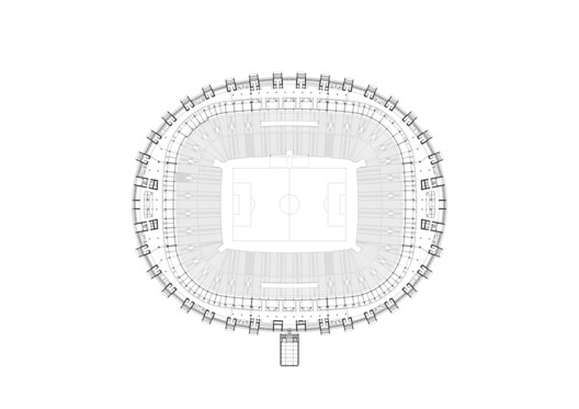 Puskás Aréna / KÖZTI Architects - Image 22 of 26