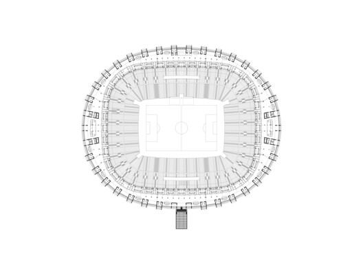 Puskás Aréna / KÖZTI Architects - Image 21 of 26