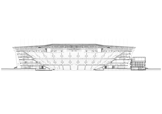Puskás Aréna / KÖZTI Architects - Image 25 of 26