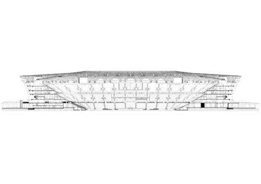 Puskás Aréna / KÖZTI Architects - Image 26 of 26