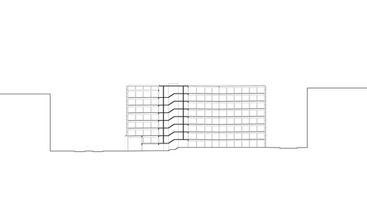 Neckarbogen Neighborhood Parking Garage / Wittfoht Architekten Neckarbogen Neighborhood Parking Garage / Wittfoht Architekten - Image 18 of 18