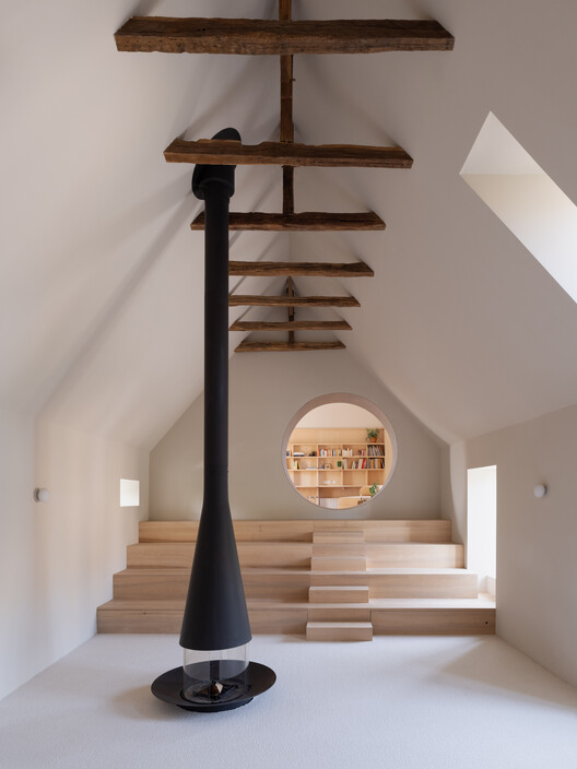 Renovation in Veillac / Atelier AJO - Image 4 of 24