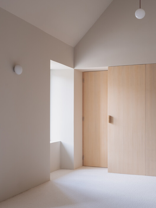 Renovation in Veillac / Atelier AJO - Interior Photography, Wood