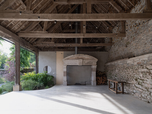 Renovation in Veillac / Atelier AJO - Interior Photography, Concrete, Beam, Column