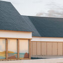 “Gauguin, l’Atelier du Pouldu” Interpretation Centre / Modal Architecture + Quartz Architecture - Cultural Architecture