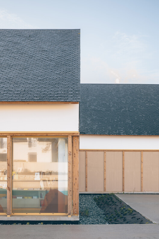 “Gauguin, l’Atelier du Pouldu” Interpretation Centre / Modal Architecture + Quartz Architecture - Image 22 of 28