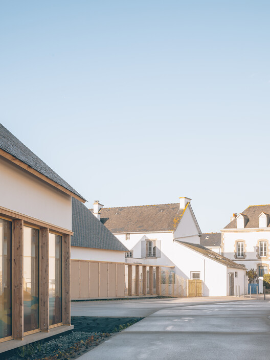 “Gauguin, l’Atelier du Pouldu” Interpretation Centre / Modal Architecture + Quartz Architecture - Exterior Photography