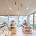 “Gauguin, l’Atelier du Pouldu” Interpretation Centre / Modal Architecture + Quartz Architecture - Interior Photography, Cultural Architecture
