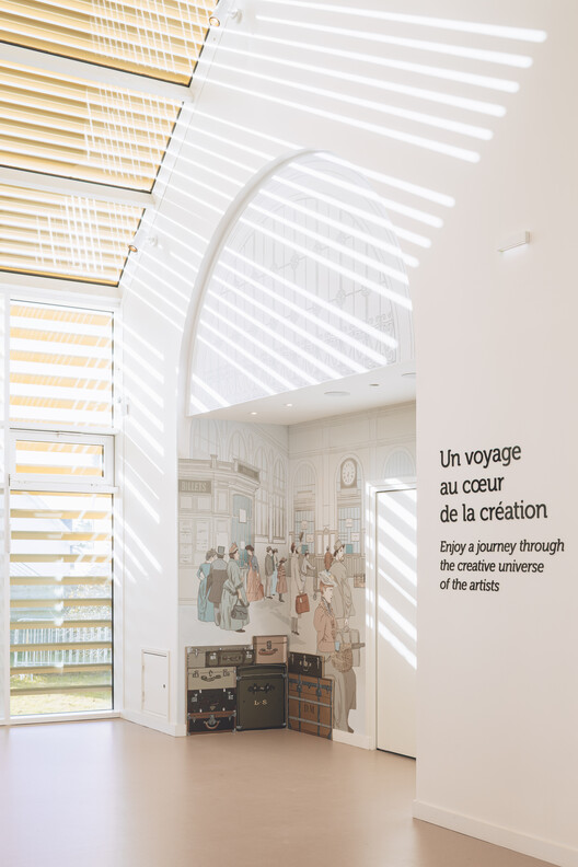 “Gauguin, l’Atelier du Pouldu” Interpretation Centre / Modal Architecture + Quartz Architecture - Image 12 of 28