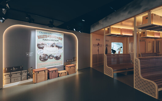 “Gauguin, l’Atelier du Pouldu” Interpretation Centre / Modal Architecture + Quartz Architecture - Image 17 of 28