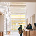 “Gauguin, l’Atelier du Pouldu” Interpretation Centre / Modal Architecture + Quartz Architecture - Interior Photography, Cultural Architecture, Stairs