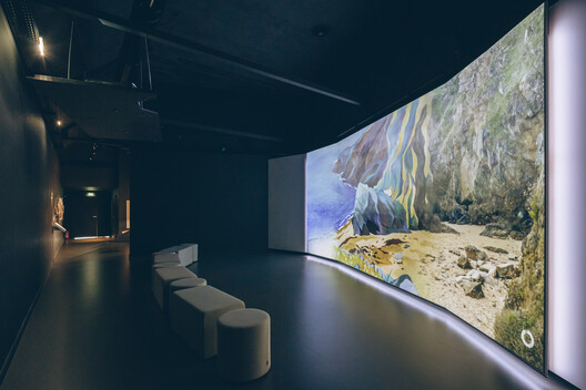 “Gauguin, l’Atelier du Pouldu” Interpretation Centre / Modal Architecture + Quartz Architecture - Image 16 of 28