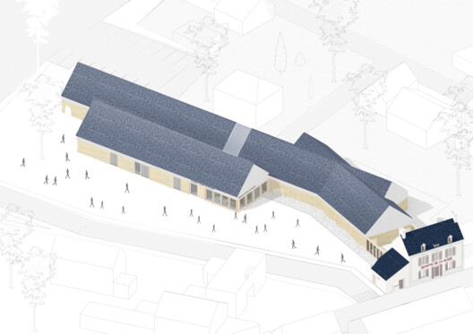 “Gauguin, l’Atelier du Pouldu” Interpretation Centre / Modal Architecture + Quartz Architecture - Image 27 of 28