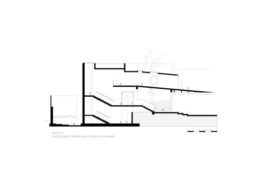 Art Building – Cardenal Spellman Educational Unit / STUDIO BLUR - Image 41 of 44
