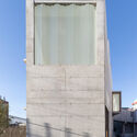 Edificio de Arte  – Unidad Educativa Cardenal Spellman / STUDIO BLUR - Fotografía exterior, Arquitectura Educacional