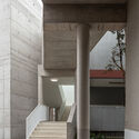 Edificio de Arte  – Unidad Educativa Cardenal Spellman / STUDIO BLUR - Arquitectura Educacional