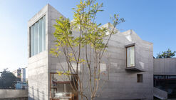 Art Building – Cardenal Spellman Educational Unit / STUDIO BLUR