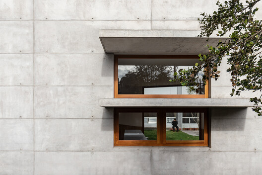 Art Building – Cardenal Spellman Educational Unit / STUDIO BLUR - Image 35 of 44