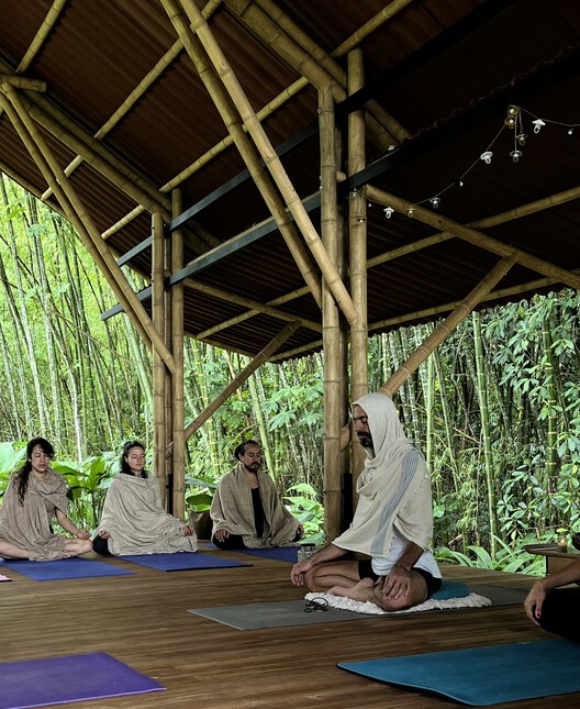 Yoga Bonito / Norenaarquitectos - Fotografía interior