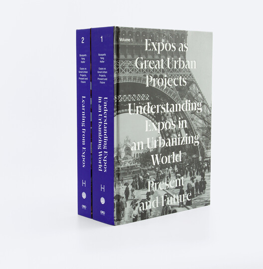 Expos as Great Urban Projects Present and Future
