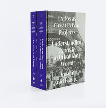 Expos as Great Urban Projects Present and Future