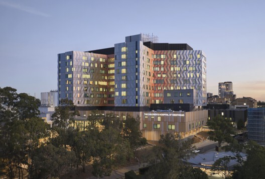 Children’s Hospital at Westmead / Billard Leece Partnership - Image 1 of 18