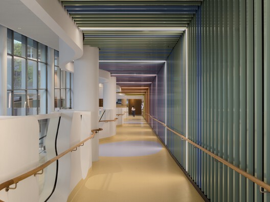 Children’s Hospital at Westmead / Billard Leece Partnership - Interior Photography, Lighting, Glass