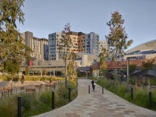 Children’s Hospital at Westmead / Billard Leece Partnership - Image 17 of 18