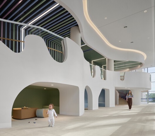Children’s Hospital at Westmead / Billard Leece Partnership - Image 4 of 18