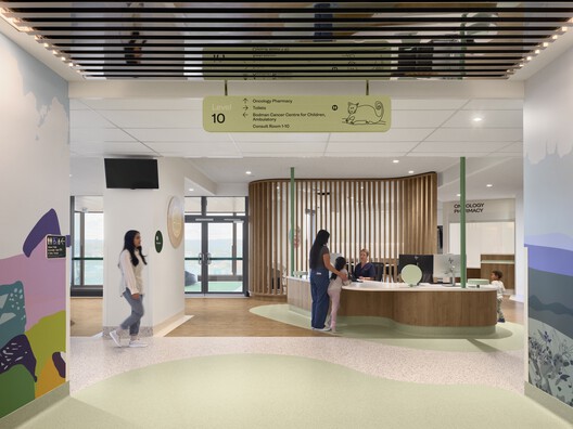 Children’s Hospital at Westmead / Billard Leece Partnership - Interior Photography