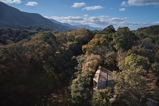 Miaki Atelier / Tamotsu Teshima Architect & Associates Miaki Atelier / Tamotsu Teshima Architect & Associates - Exterior Photography, Forest