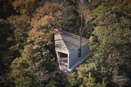 Miaki Atelier / Tamotsu Teshima Architect & Associates Miaki Atelier / Tamotsu Teshima Architect & Associates - Exterior Photography, Wood, Forest