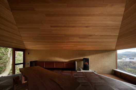 Miaki Atelier / Tamotsu Teshima Architect & Associates Miaki Atelier / Tamotsu Teshima Architect & Associates - Interior Photography, Bedroom, Wood