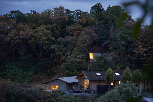 Miaki Atelier / Tamotsu Teshima Architect & Associates Miaki Atelier / Tamotsu Teshima Architect & Associates - Exterior Photography