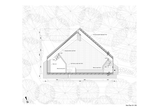 Miaki Atelier / Tamotsu Teshima Architect & Associates Miaki Atelier / Tamotsu Teshima Architect & Associates - Image 28 of 30